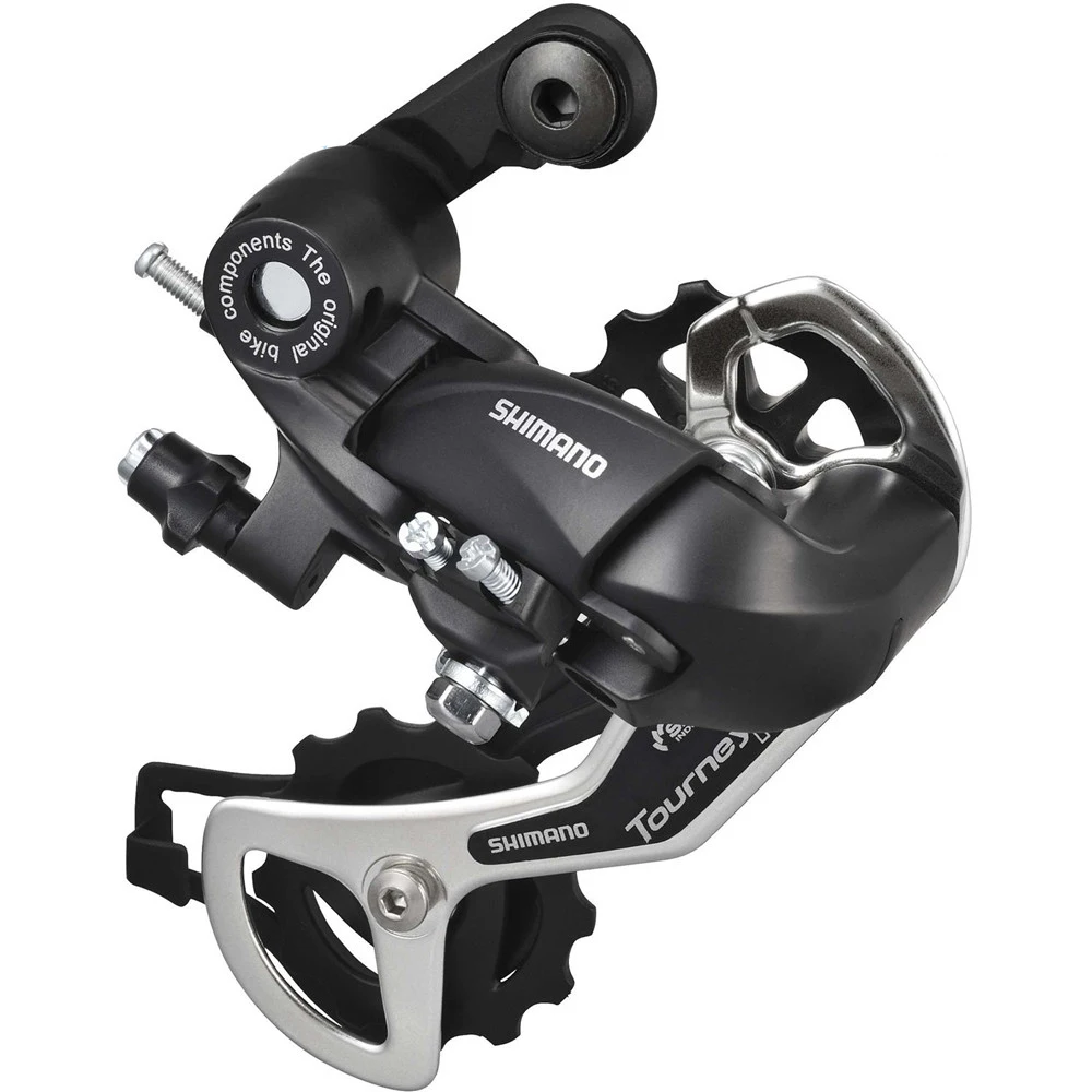 SHIMANO Tourney RD TX35 задний переключатель 6/7 Скорость MTB велосипедный велосипед