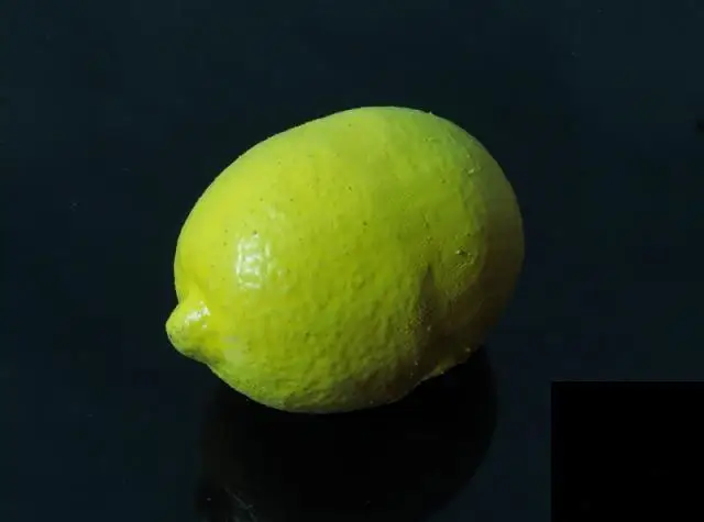 Бесплатная доставка! 2 шт./лот резиновый лимон-волшебный трюк сценическая магия