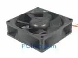 PUDC24H4RS-618 DC 24V 0.16A 80X80X25mm Server Cooling Fan | Компьютеры и офис