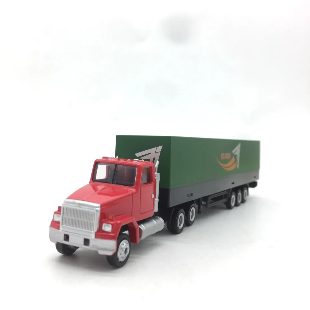 1: 87 Литой Сплав модель автомобиля для Chevrolet Truck длиной 20 см