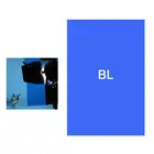 Светофильтр бумага для фото гели цвет сценическое освещение Рыжий Красный головной свет стробоскоп фонарик студия деревянный 50*40 см