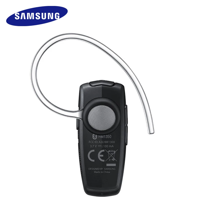 Беспроводные Bluetooth наушники Samsung HM1350 с интеллектуальным шумоподавлением|bluetooth