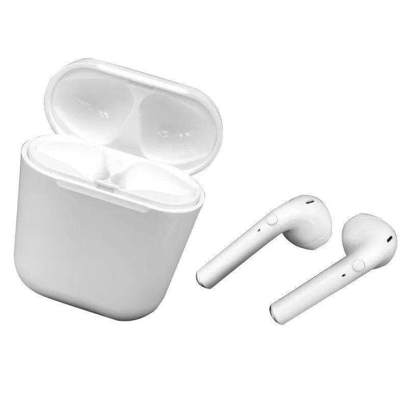 I9S TWS Bluetooth наушники беспроводные 5 0 стерео спортивная Гарнитура PK i7s i11 i10 Auriculares |