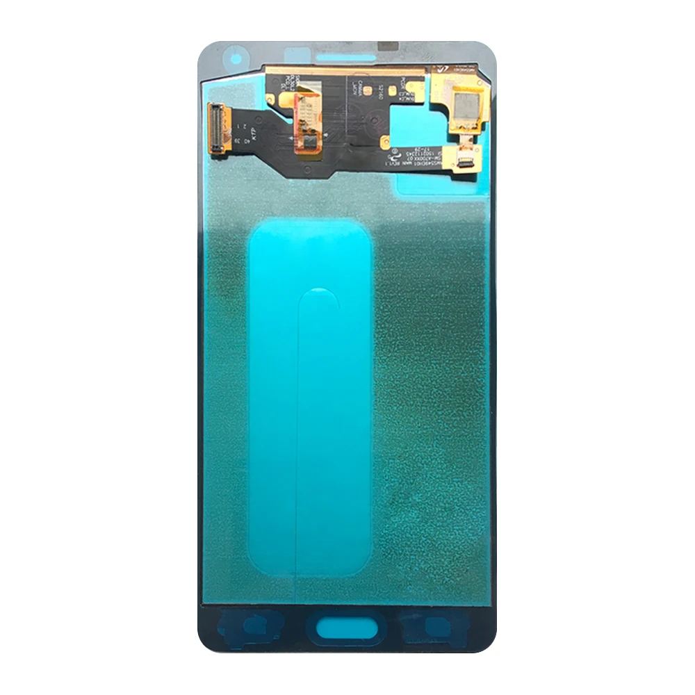 ЖК-дисплей Super AMOLED для Samsung Galaxy A7 2015 A700 A7000 A700H A700F A700FD экран 100% протестирован