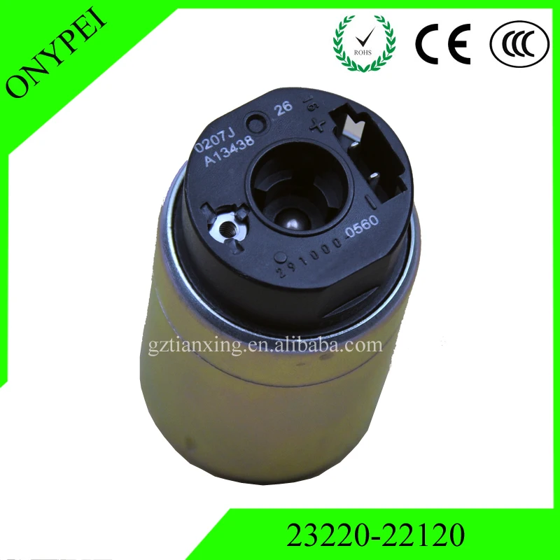 23220-22120 топливный насос для Toyota Corolla Auris ZZE150 4zzfe NZE141 NZE151 1nzfe 2322022120 | Автомобили и