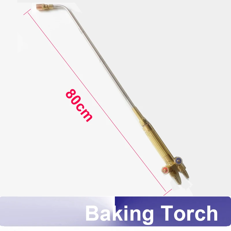 1.2m oxygen propane diffusion model baking gun equal-pressure type heating torch