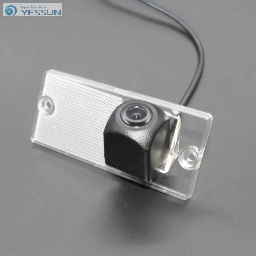 Беспроводная автомобильная камера YESSUN HD заднего вида для Kia Rio Cinco Stylus SF 2000 ~ 2005 Wi Fi