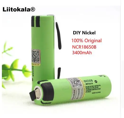 2 шт. умное устройство для зарядки никель-металлогидридных аккумуляторов от