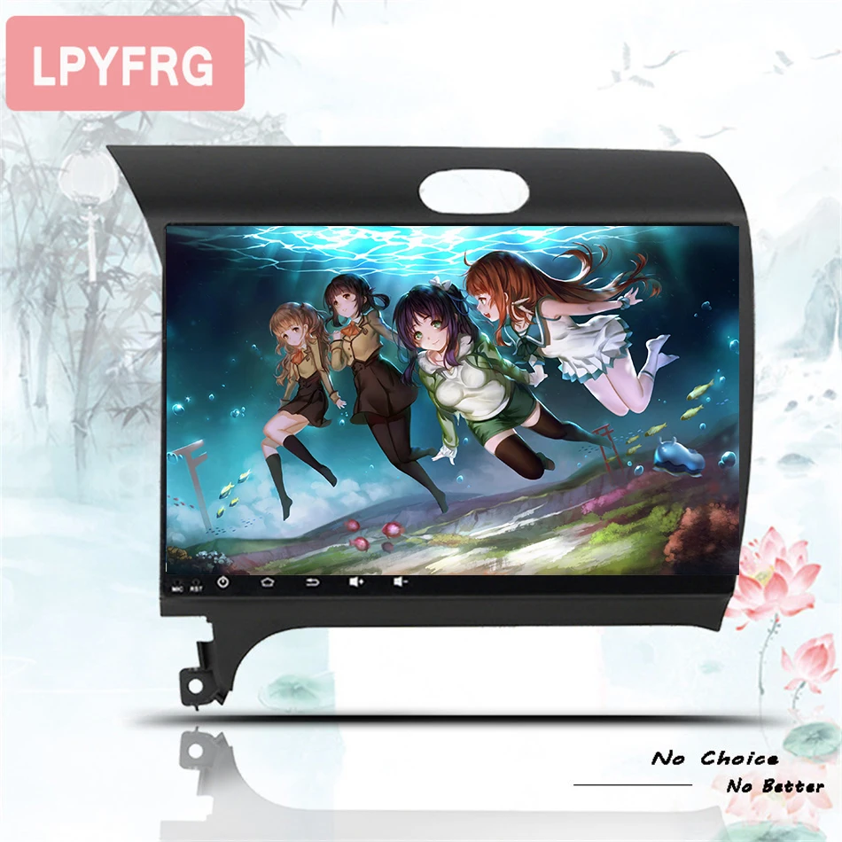 10 1 ''HD 1024*600 IPS емкостный экран Авто Радио Видео dvd плеер android 4 Гб ram для