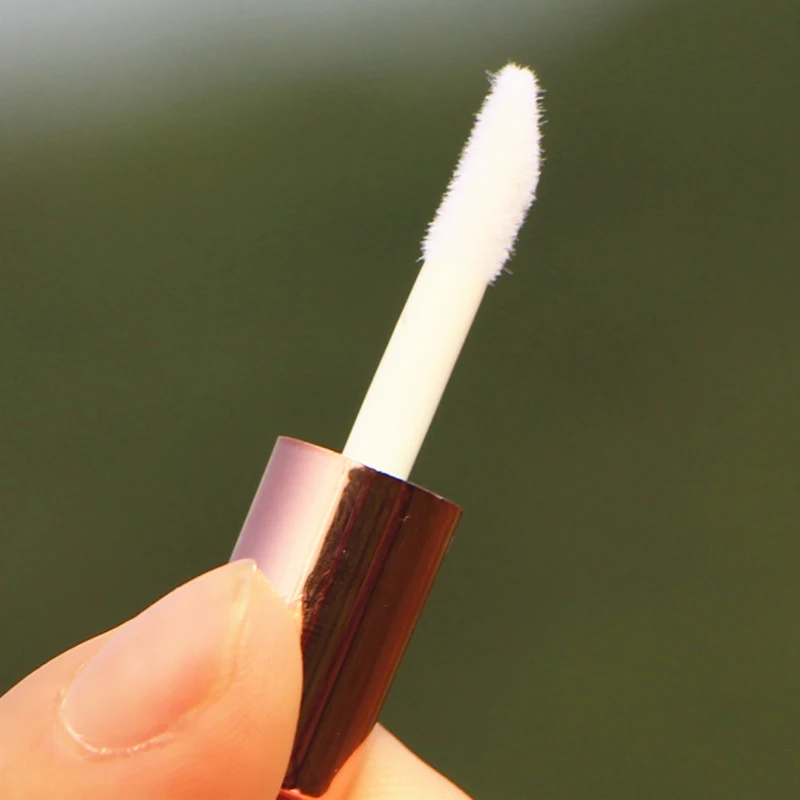 1 2 мл Красивая пустая прозрачная туба для блеска губ фотоемкость инструмент