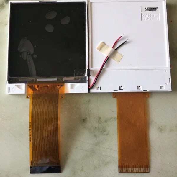 

LQ038B3DD01 QM0166T lcd models