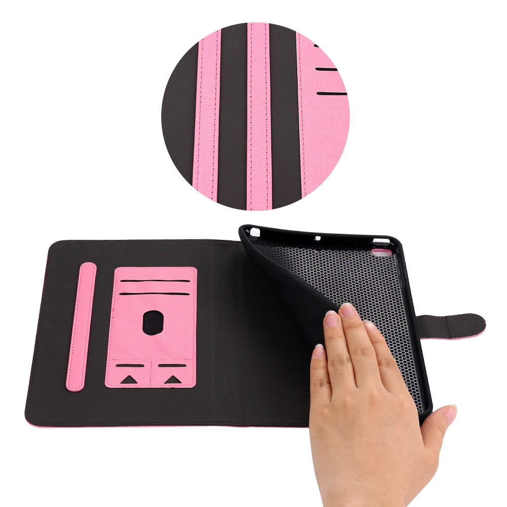 BuzzLee 7 9 дюймов симпатичный милый мультяшный чехол для планшетов Ipad Mini 1 2 3 4