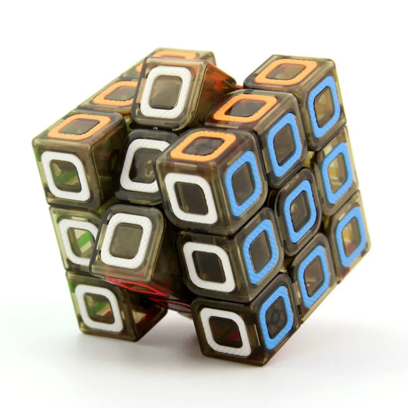 Размер 5 7 см Профессиональный Кубик Рубика 3x3x3 Скорость для Волшебная