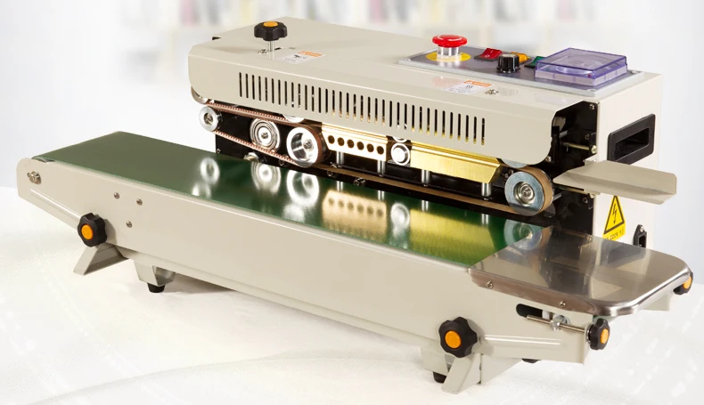 Автоматический герметизирующий станок для непрерывной герметизации 110 В или 220