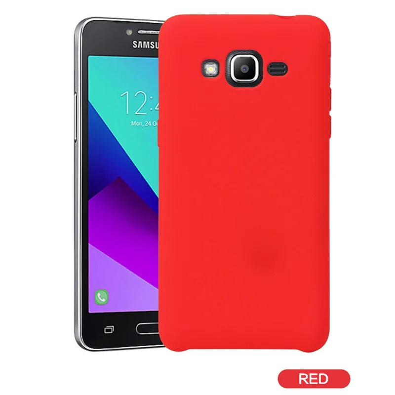Чехол для Samsung Galaxy j2 Prime G532 чехол из жидкой резины Желейный силиконовый оболочка