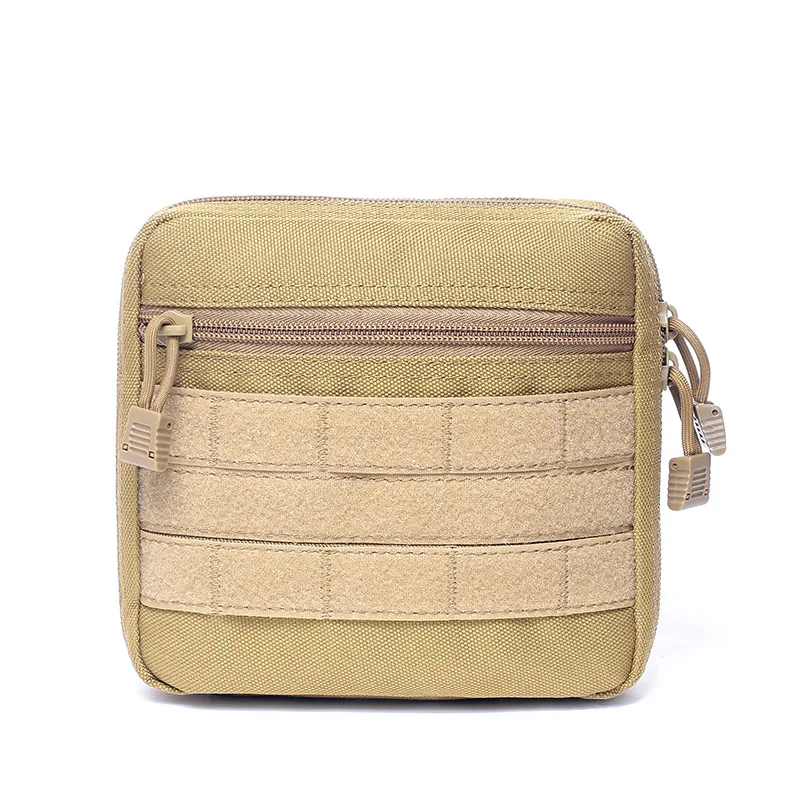 Military Nylon Molle Pouch First Aid Kit Bag Traveling Gear Attachable Combination Backpack | Спорт и развлечения