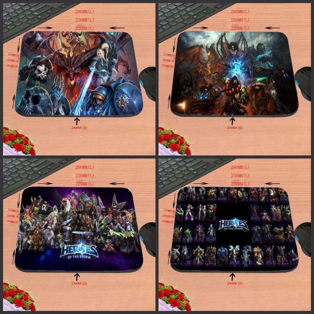 Mairuige Лидер продаж &quotHeroes Of The Storm&quot Горячая постер на заказ Высокое качество ткани