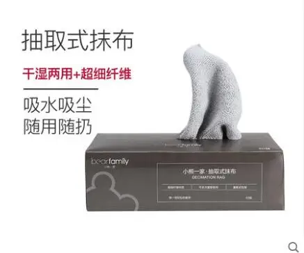 

Не легко потерять волосы, чистка кухни, съемное, антипригарное масло, одноразовая тряпка, моющаяся ткань для посуды