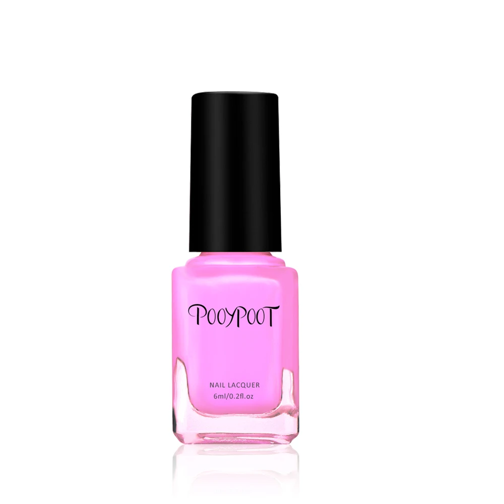 pink Pooypoot отшелушивающая жидкая лента Базовое покрытие для защитный лак для ногтей Защита кожи пальцев ногтей латексные клейкие гибридные Лаки - Цвет: pink