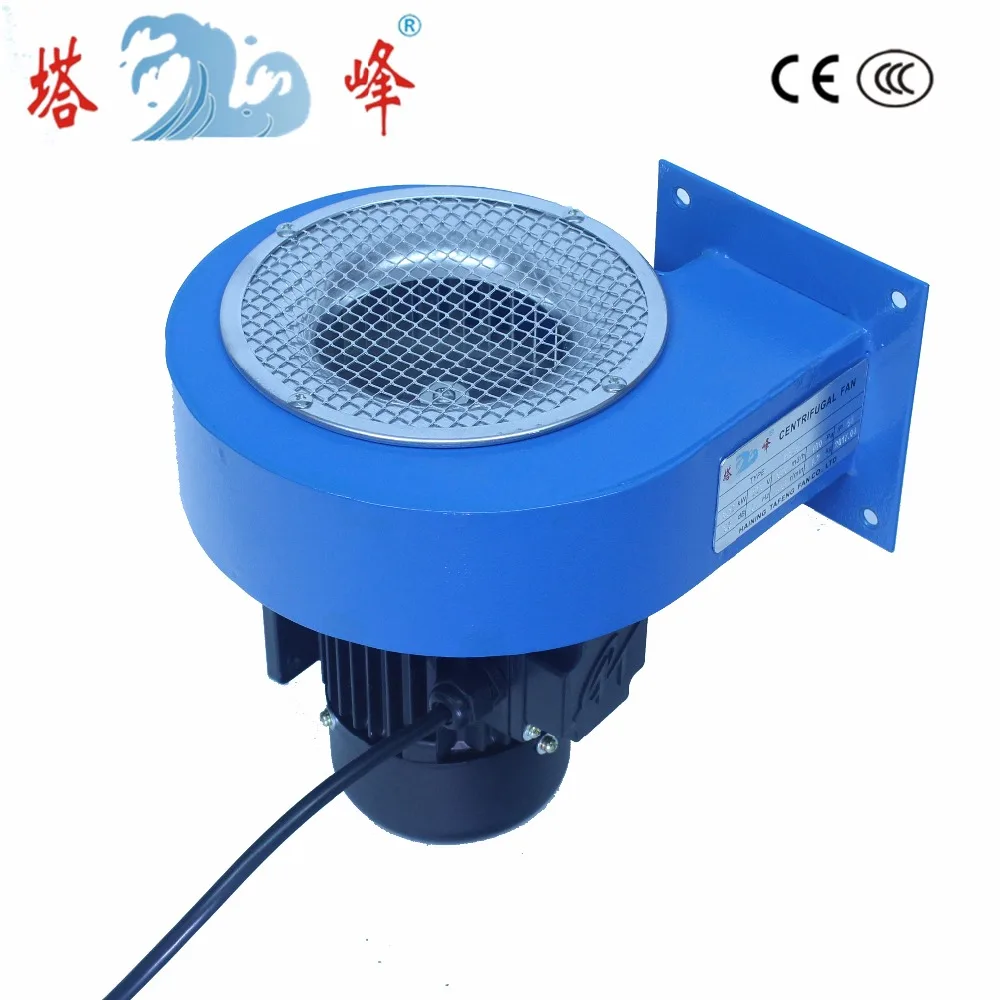 Маленькая промышленная воздуходувка 120 Вт куб ФТ/мин воздуходувные Охлаждающие