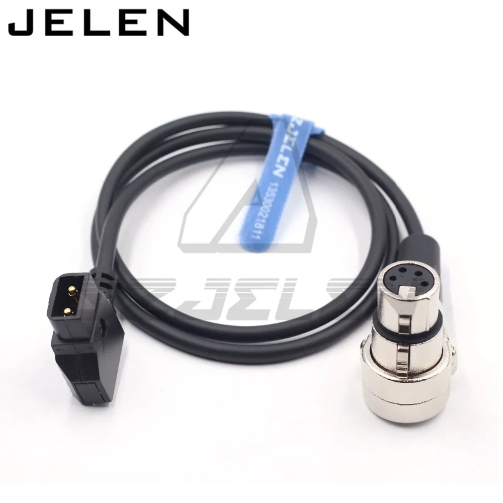 DTAP XLR 4pin женский для xlr 4pin кабель питания для монитора, ROLAND EDIROL R88 питания