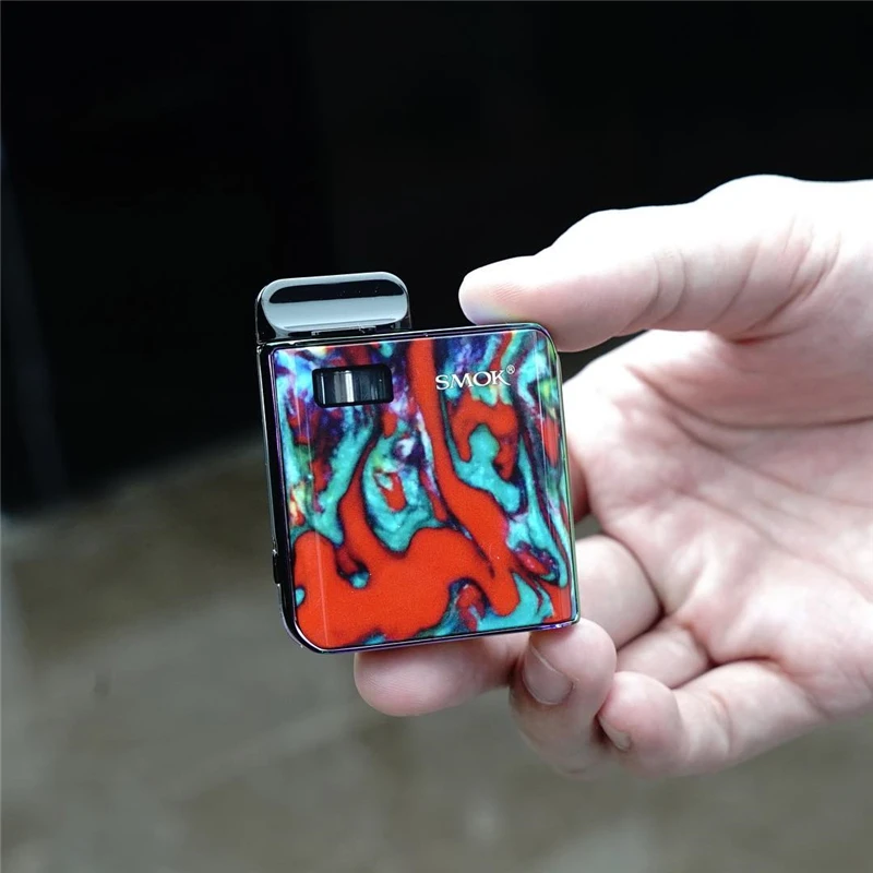 В наличии набор SMOK Mico электронная сигарета pod vape kit 700 мАч встроенный аккумулятор 1
