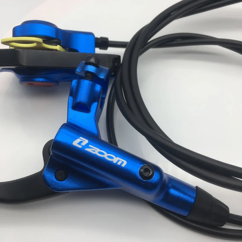 Zoom HB-875 тормоз велосипедный велосипед mtb Гидравлический дисковый тормоз горный велосипед тормоз лучше, чем M395 M447 левый передний правый задний
