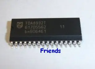 

Free Shipping 5PCS TDA8932 TDA8932T SOP Quality assurance TDA8932