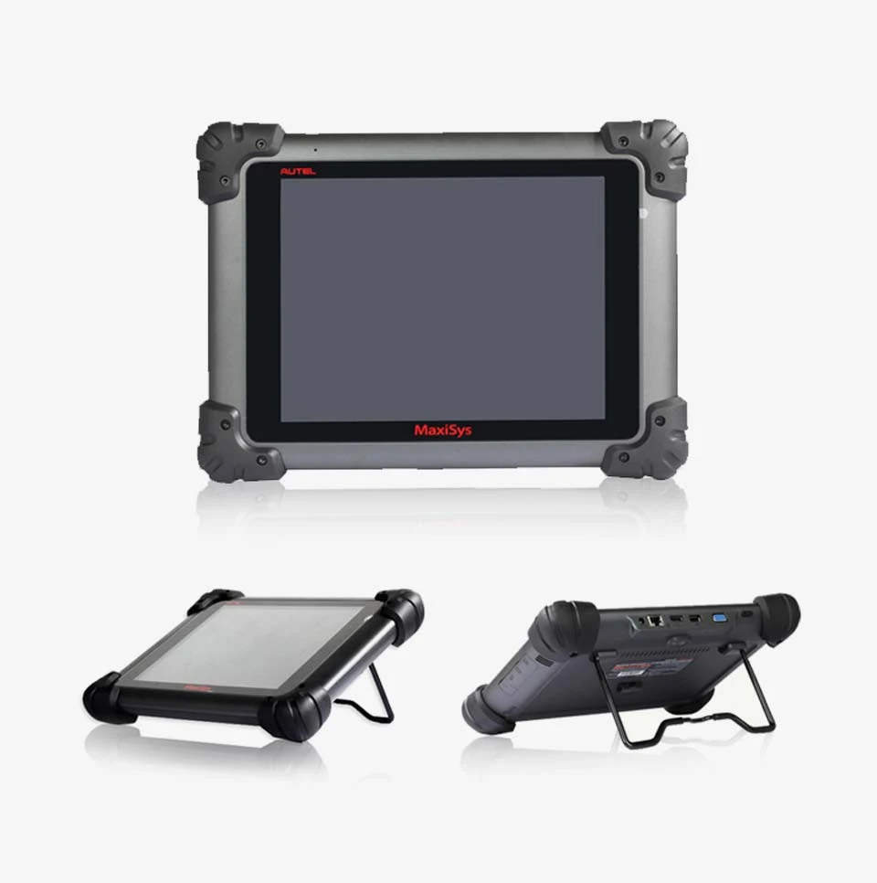 Autel MaxiSys MS908 OBD2 автомобильный сканер ЭБУ тестер подключения J2534 как Maxisys PRO MS908P OBDII Автомобильный диагностический инструмент программирования