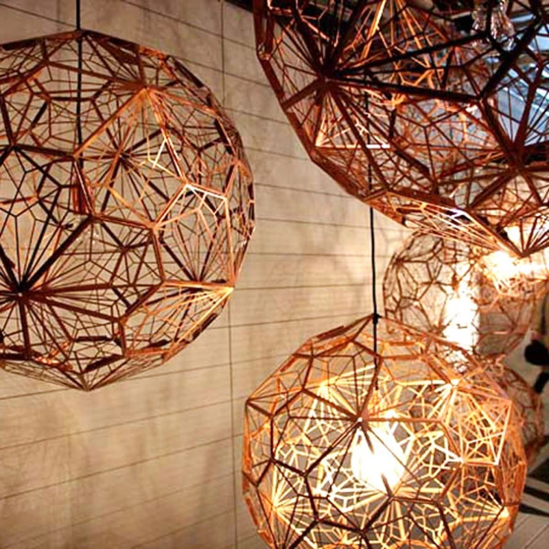 BDBQBL современные подвесные светильники в скандинавском стиле светодиодные