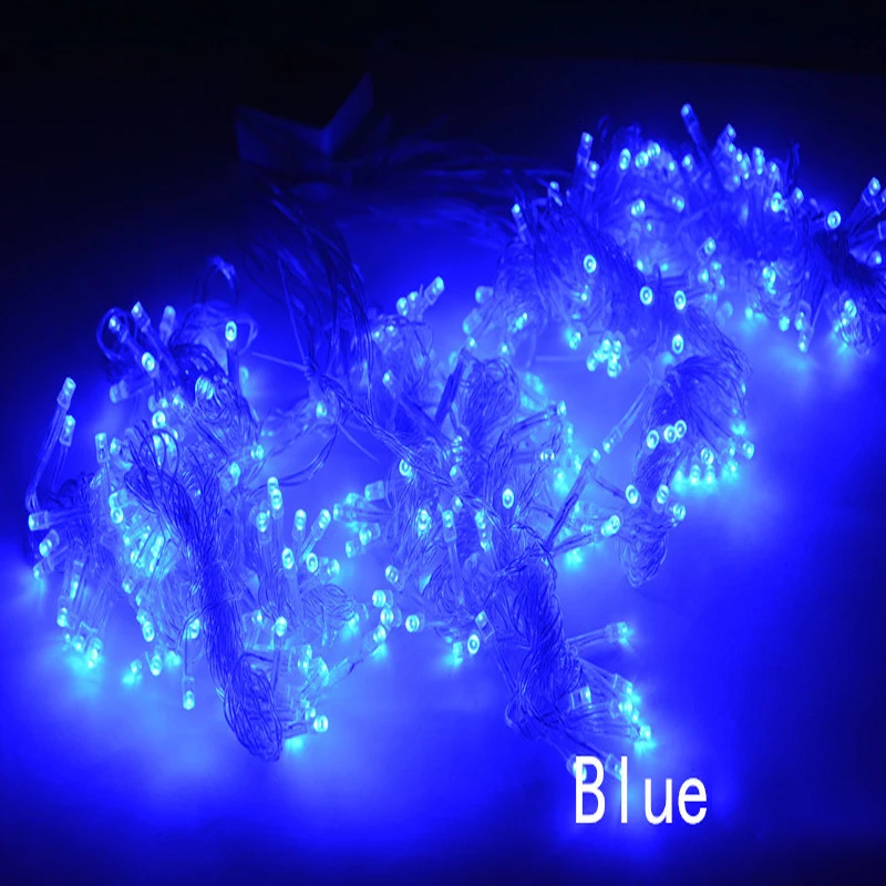 Романтический белый теплый розовый и синий светодиодный сценический фон с