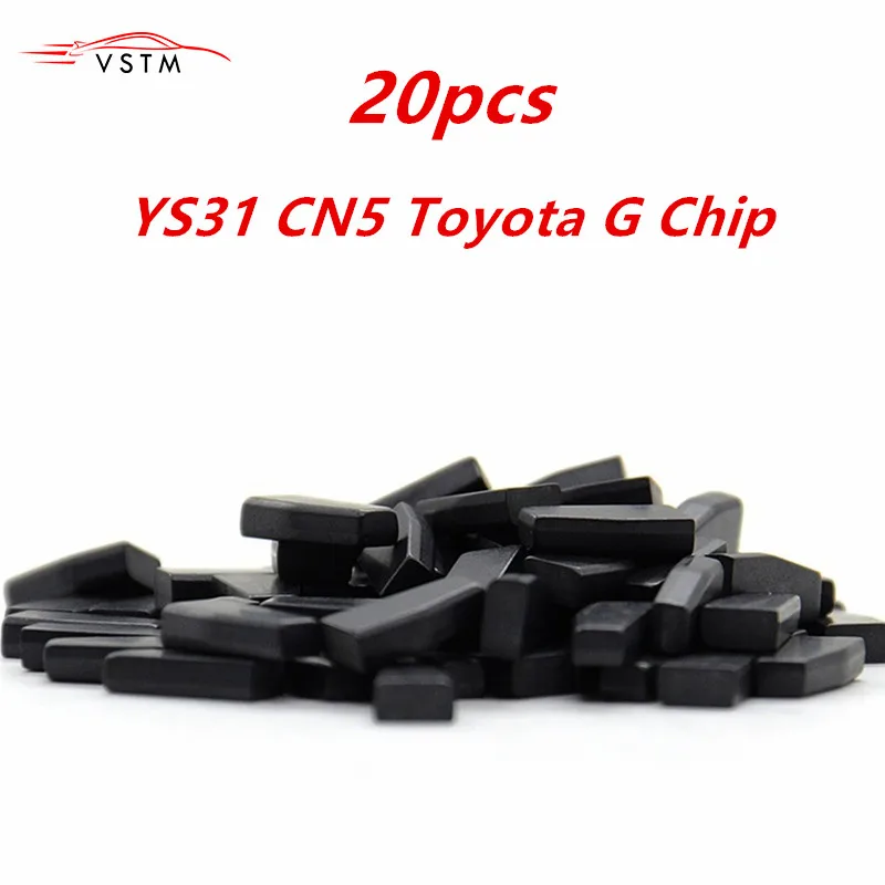 Оригинальный чип YS31 CN5 20 шт./лот для Toyota G Chip cn5 (используется устройств CN900 или