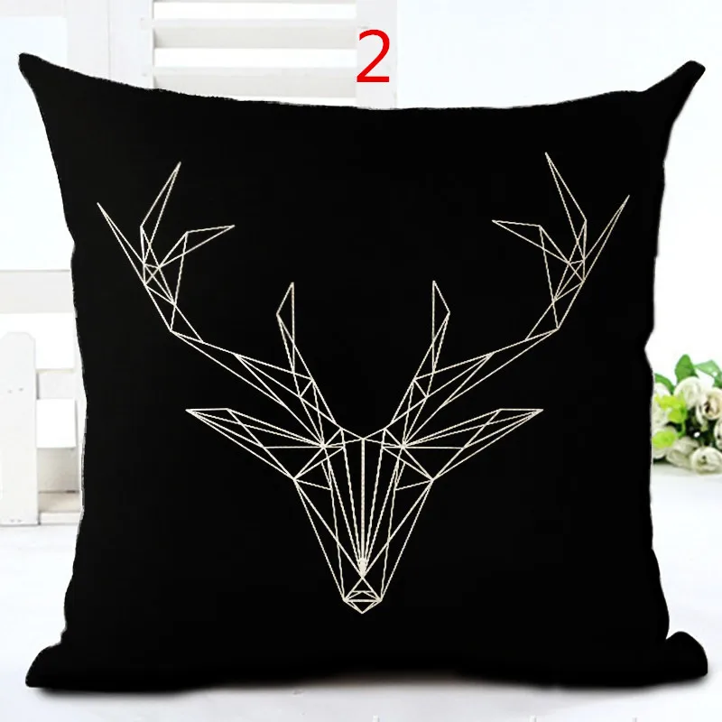 2016 высокое качество модный стиль подушка для дома декоративная дивана хлопковая