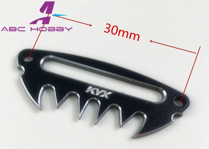 1/10 rc гусеничная лебедка leadfair для Trx | Игрушки и хобби