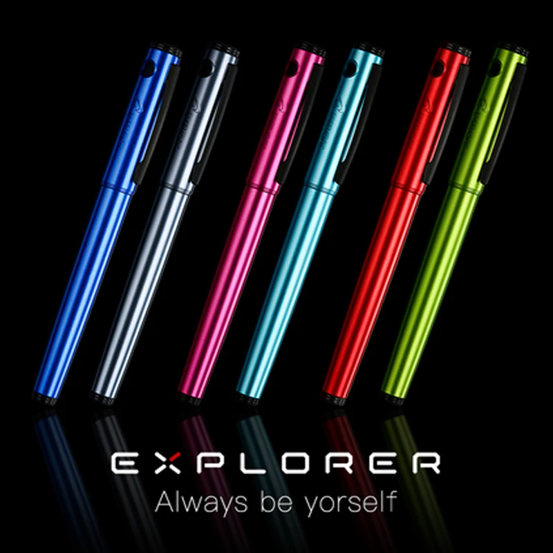 Ручка перьевая PILOT EXPLORER FPEX1 2019 г.|Перьевые ручки| |