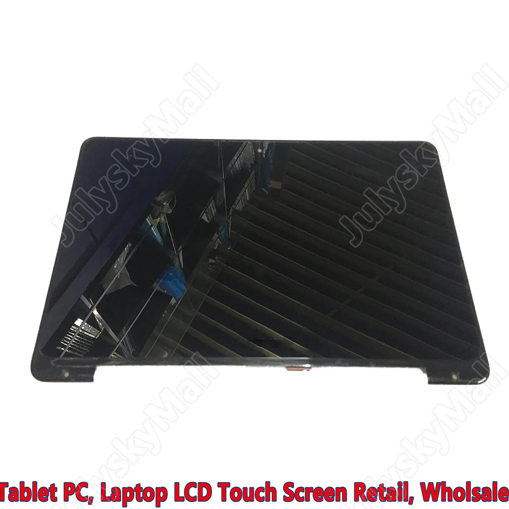 11 6 дюймовый ноутбук IPS сенсорный ЖК экран в сборе + рамка для Asus Transformer Flip Book TP200 TP200S