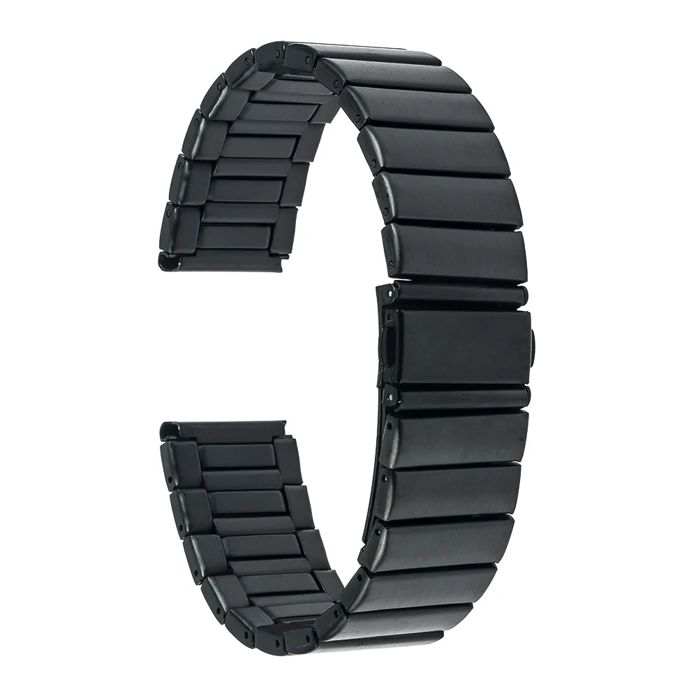 Браслет из нержавеющей стали для часов ASUS Zenwatch 1 2 LG G Watch W100 W110 W150 | Наручные часы