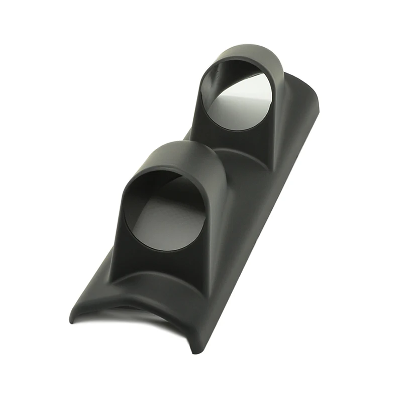 Датчик дракона 52 мм 2 отверстия левая ручная колонка руль автомобиля черный