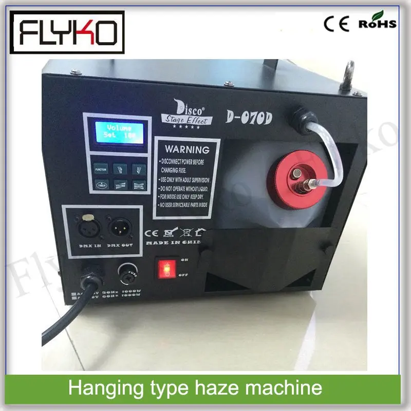 Comprar tipos de maquinas de humo