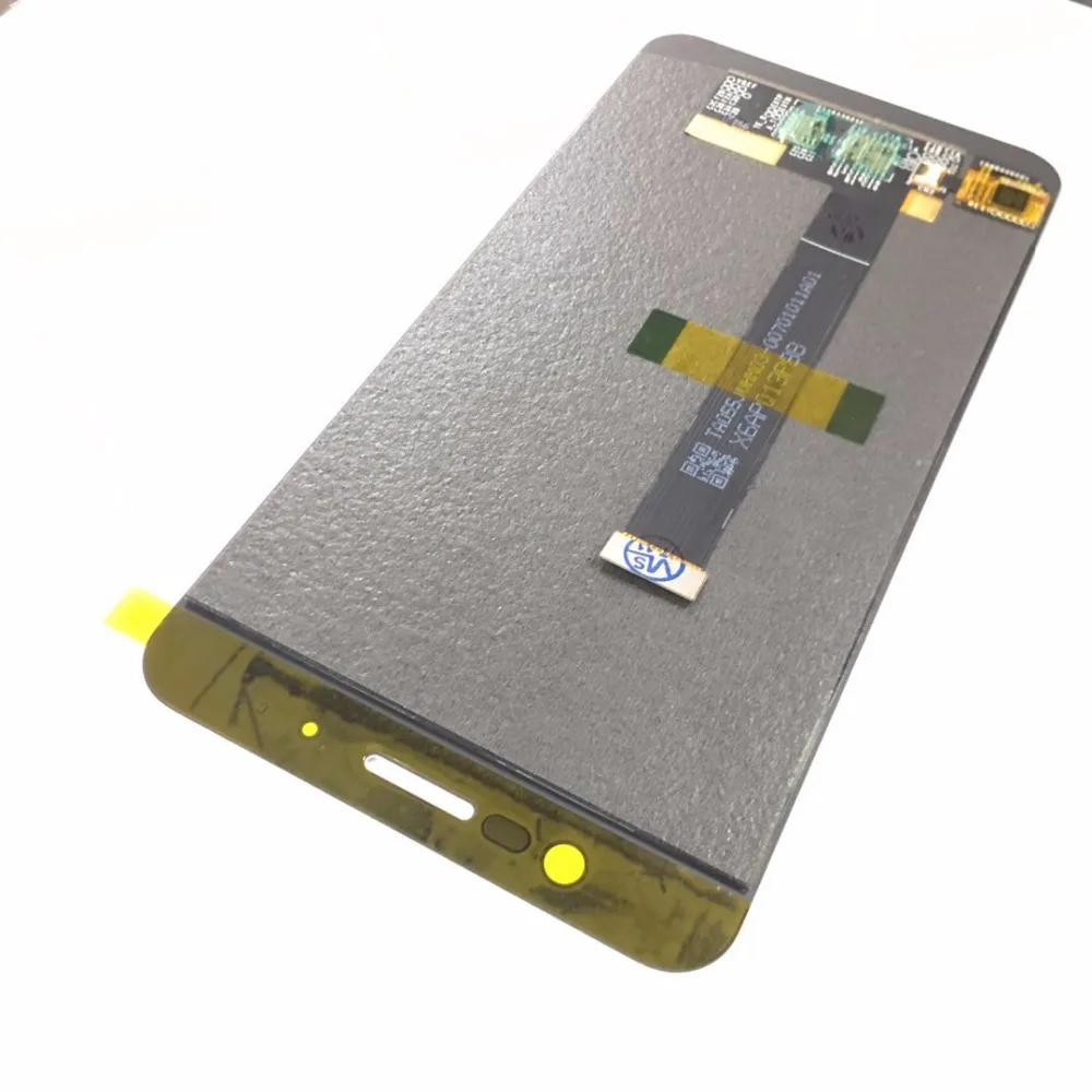 5 &quotЖК-дисплей Дисплей с Сенсорный экран планшета Ассамблеи ReplacementFor zte лезвие A910