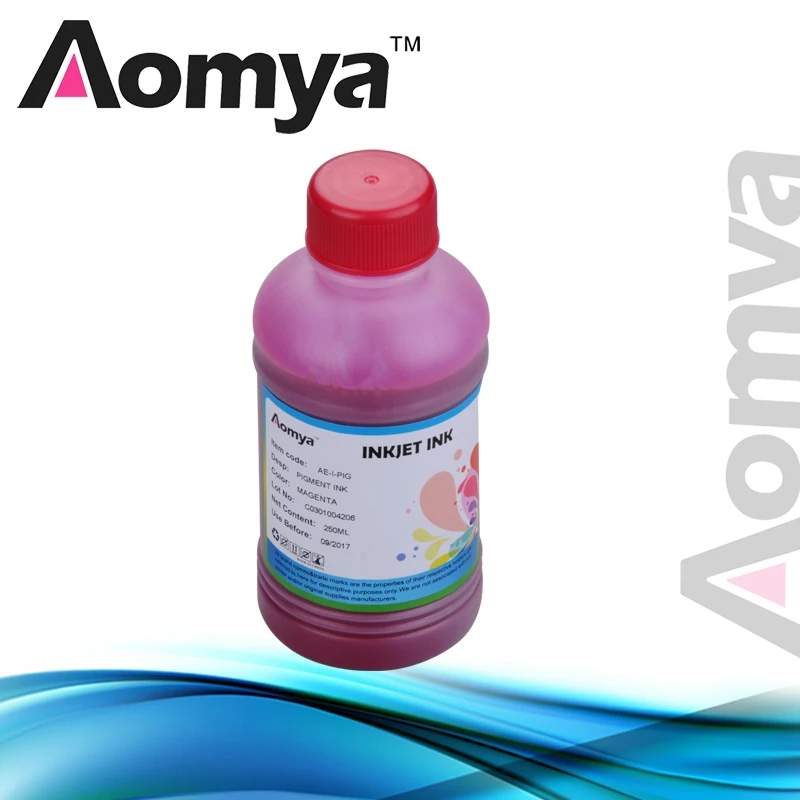 8 цветов/набор чернила для заправки Epson R800 R1800 250 мл|ink offset|ink pad printing machineink for transfer paper