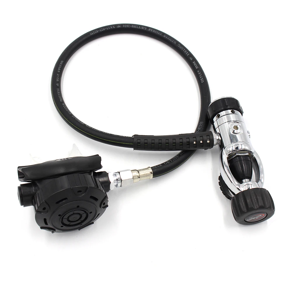 PCP регулятор для дайвинга поршневой первый этап балансный Тип Хомут заполнения