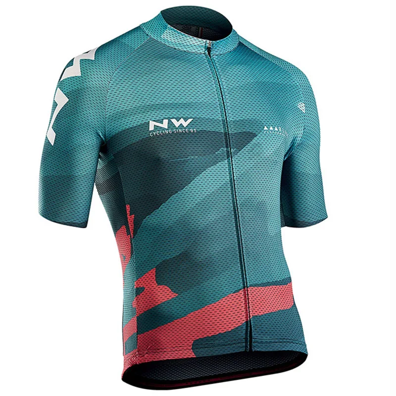 Cycling Jerseys Summer Quick-Dry Cycling Jersey Set MTB Road Bicycle Cycling Clothing Breathable Mountain Bike Clothes Cycling Set - Цвет: Cycling Jerseys