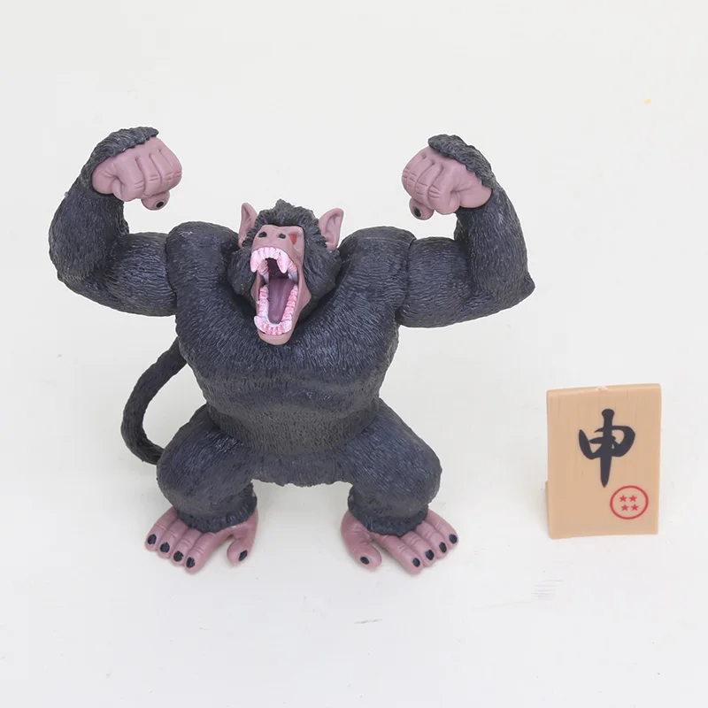 Марио Ослик Kong& Dragon Ball Z Kakarotto большая обезьяна орангутанг Стрекоза veegta Действие Рисунок ПВХ игрушки - Цвет: 69 12cm bag