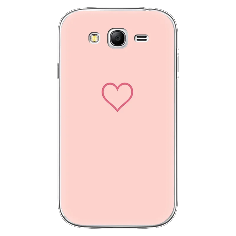kxinfen Милый чехол для samsung Galaxy Grand Neo Plus I9060, силиконовый Ультратонкий Мягкий ТПУ резиновый прозрачный чехол с принтом - Цвет: kxinfen