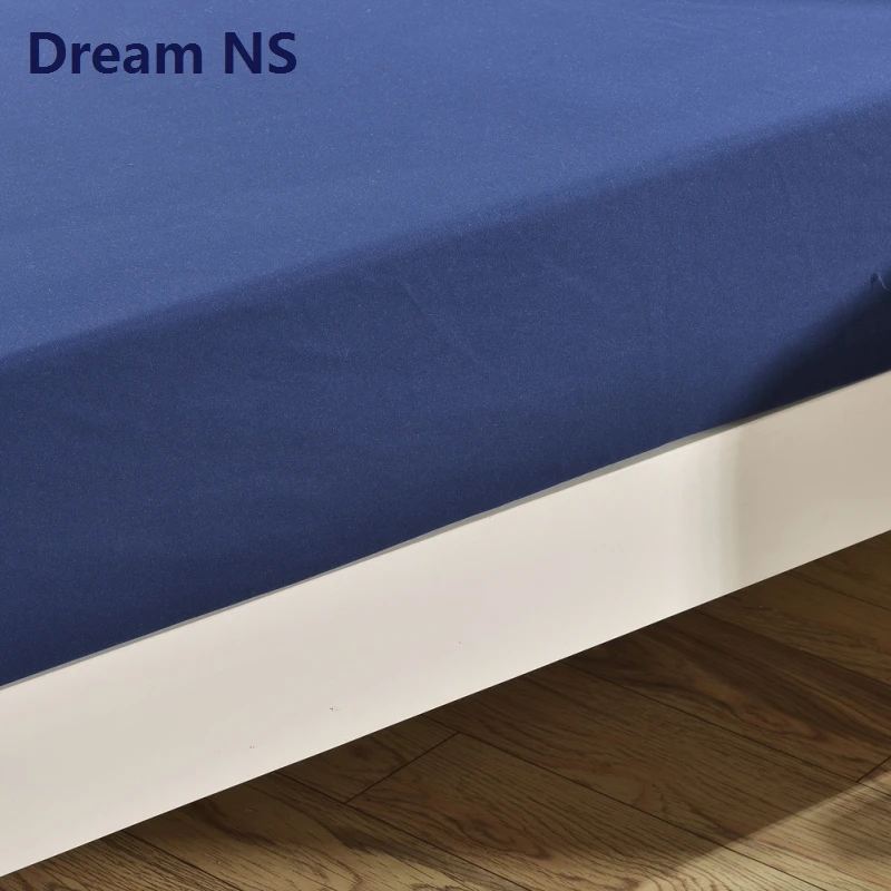 Dream NS 1 шт. простыня для толстого матраса 40 см мягкие эластичные простыни темно