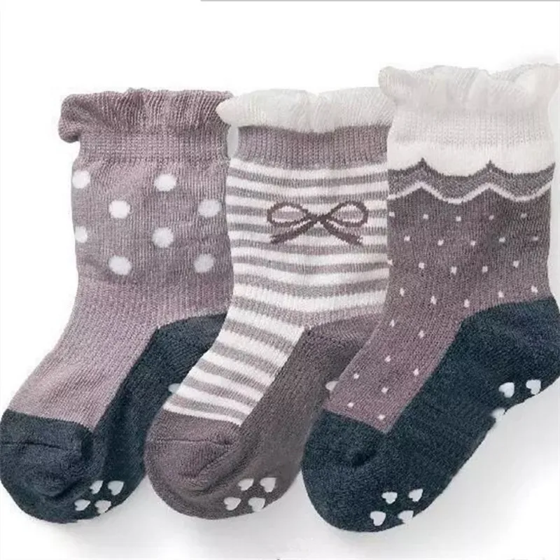 Носки для девочек детей Socken носки хлопковая детская одежда хлопок Meias Menina 6