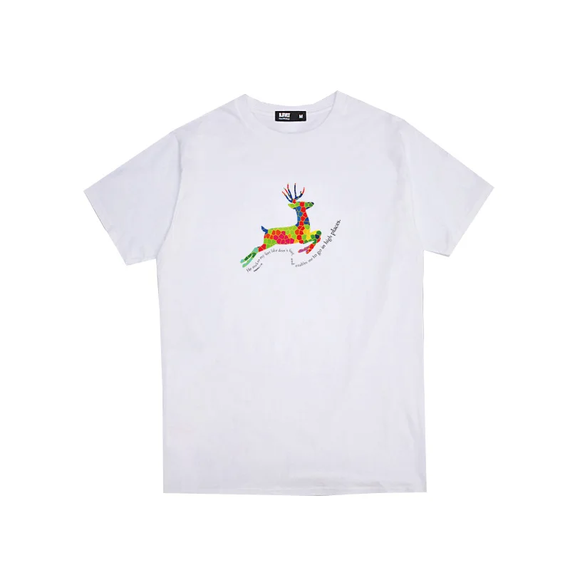 Новинка 2018 мужская одежда стилист для волос GD оригинальный Круглый воротник