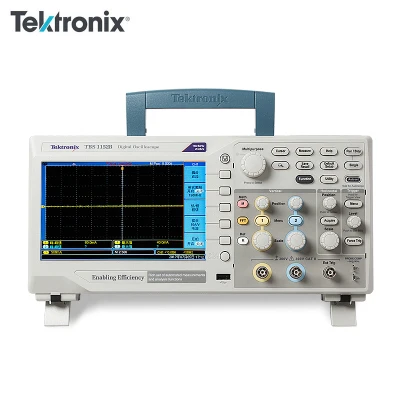 

Цифровой запоминающий осциллограф Tektronix TBS1152B, двухканальный, 150 м