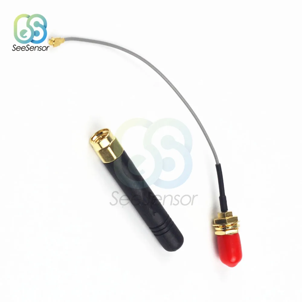 IPEX антенный провод соединитель для SIM800L GPS GPRS SIM GSM беспроводной модуль